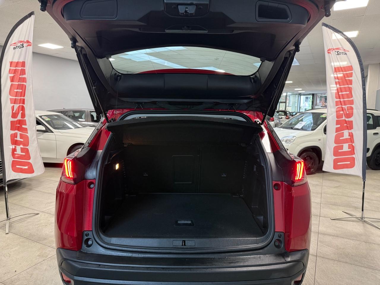 Peugeot 3008 BlueHDi 130 S&S EAT8 Allure