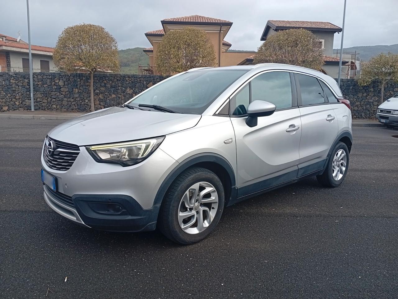 Opel Crossland X 1.5 ECOTEC D 2019