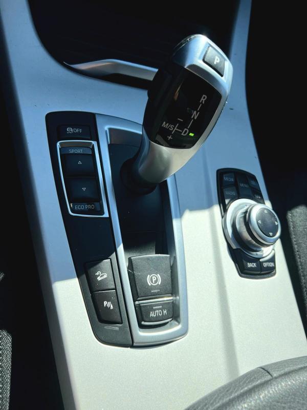 BMW X3 F25 4x4 xdrive20d Euro6 Autom. Cruise Km 90000