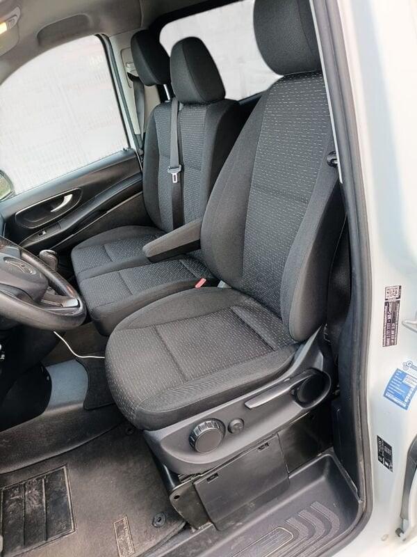 Mercedes-Benz Vito Vito 2.0 116 CDI PC-SL Mixto Long