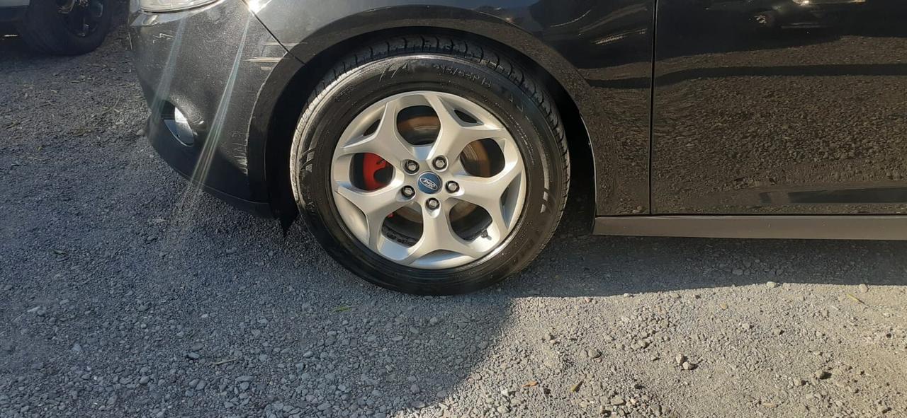 Ford Focus 2014 - 1.6 TDCi 115 CV Lb automobili