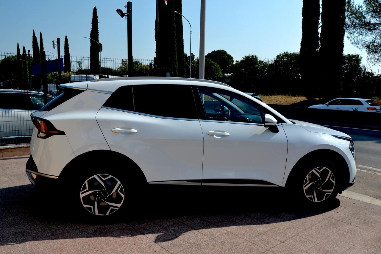 Kia Sportage 1.6CRDI MHEV 136CV MANUALE**PREZZO SENZA VINCOLI**