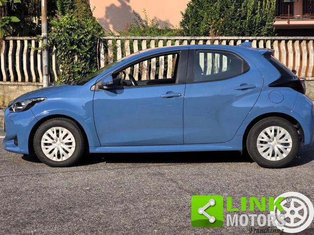TOYOTA Yaris 1.0 5 porte Active