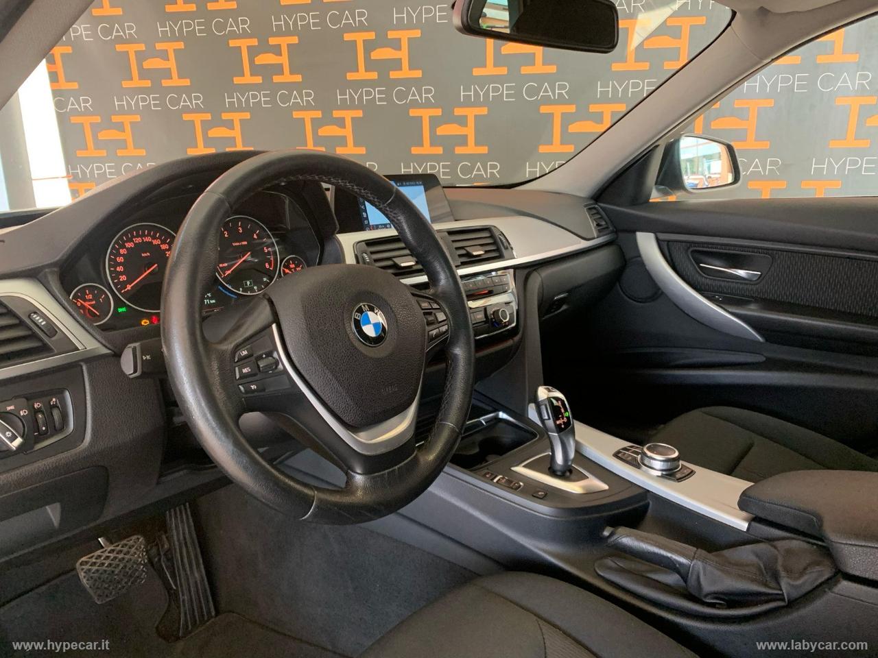 BMW 318d Touring Business Advantage aut.