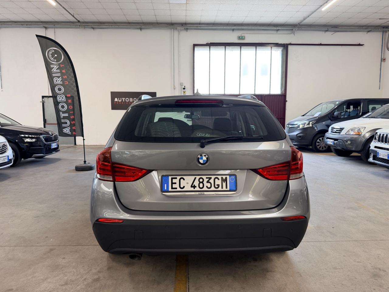 Bmw X1 xDrive20d Futura