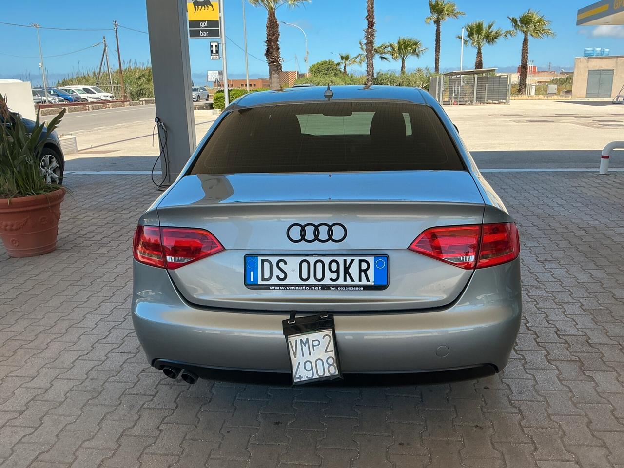 Audi A4 2.0 TDI 143CV F.AP. mult.