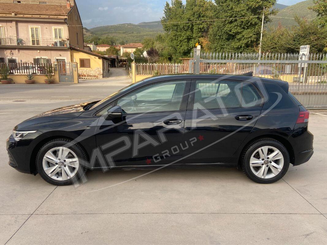 Volkswagen Golf VIII 1.5 130CV TCI LIFE DSC HATCHBACK