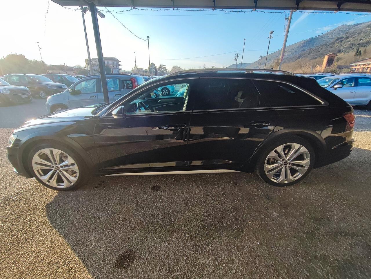 Audi A6 allroad 50 TDI 3.0 quattro tiptronic Evolution