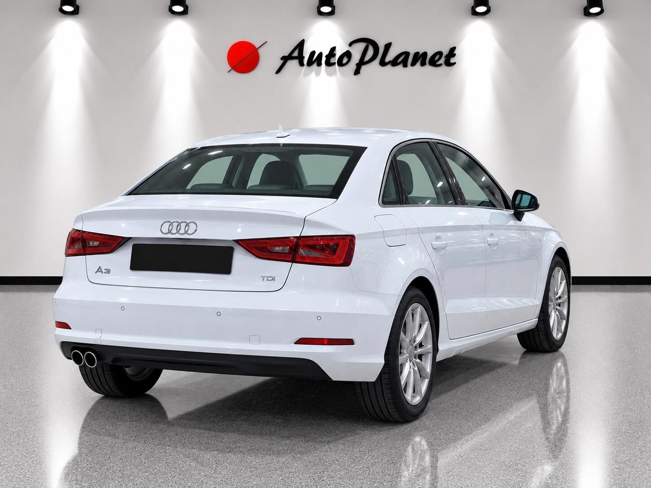 Audi A3 Sedan 2.0 TDI Ambiente
