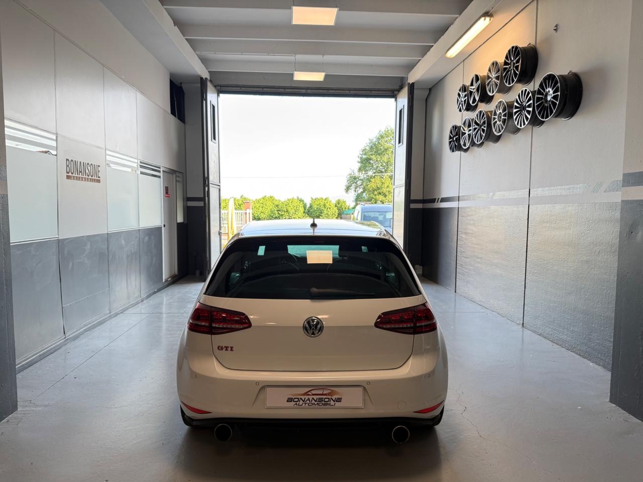 Volkswagen Golf GTI Performance 2.0 TSI DSG 5p. BlueMotion Technology