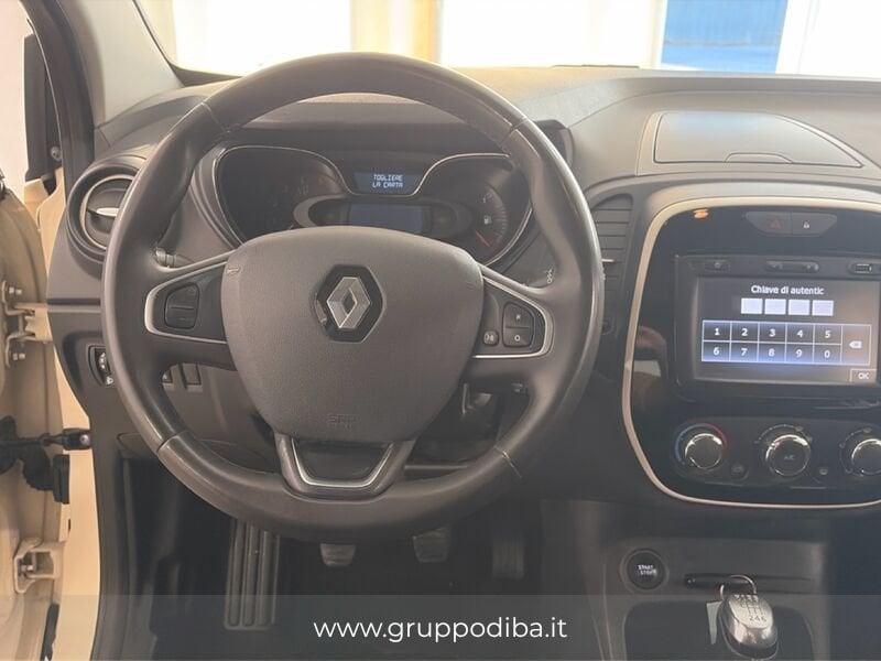 Renault Captur 2017 Diesel 1.5 dci Zen 110cv