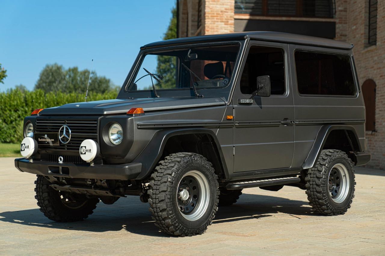 Mercedes-benz 280 GE - MER00283