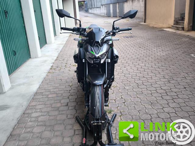 KAWASAKI Z 900 Scarico SC Project