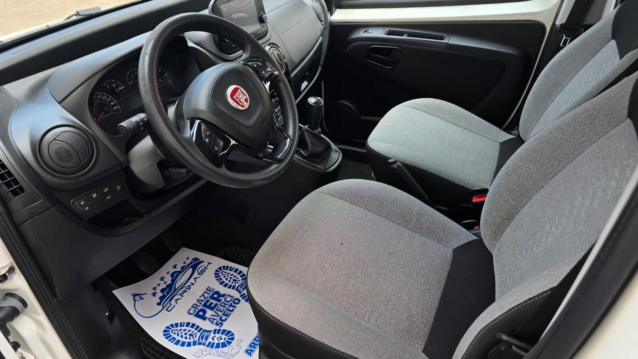 Fiat Fiorino QUBO 1.3 MJT 95CV SX (N1)