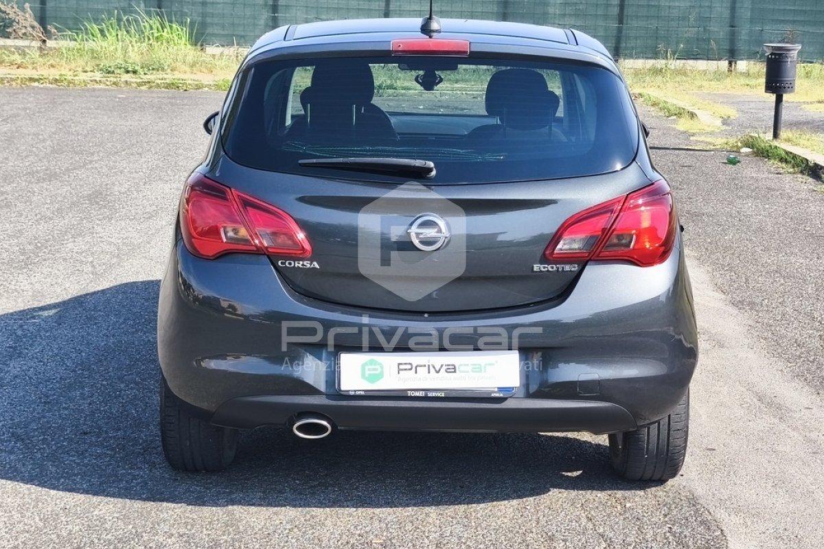 OPEL Corsa 1.4 90CV GPL Tech 5 porte b-Color