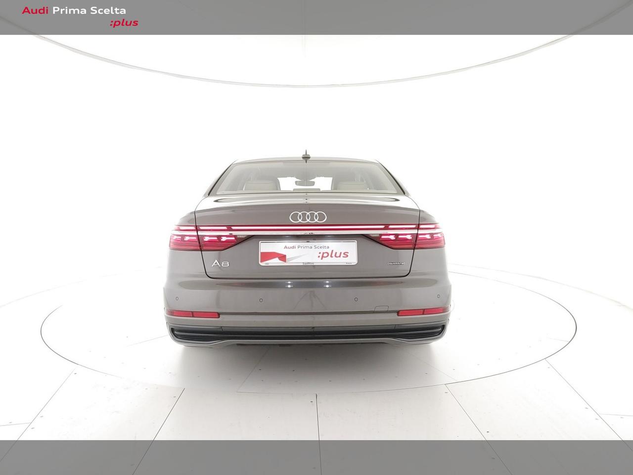 50 3.0 TDI quattro Tiptronic