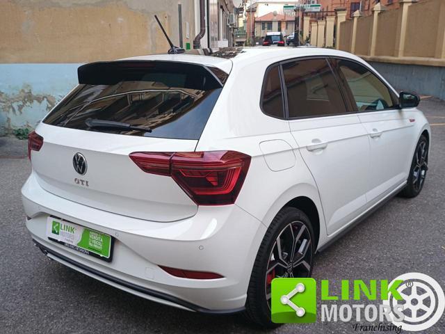 VOLKSWAGEN Polo 2.0 TSI DSG GTI