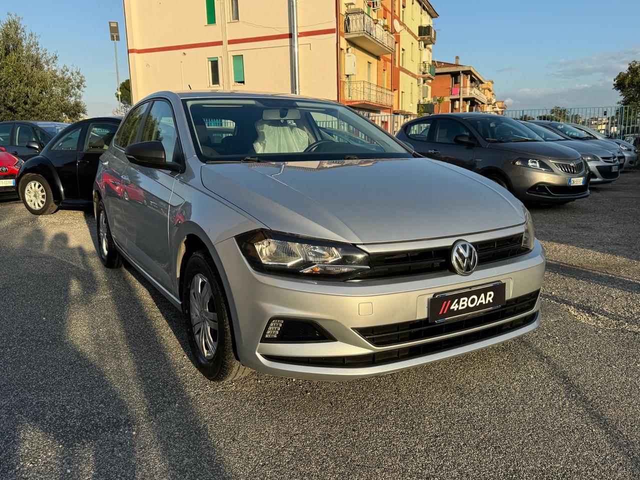 VOLKSWAGEN POLO 1.0 75cv benzina - NEOPATENTATI