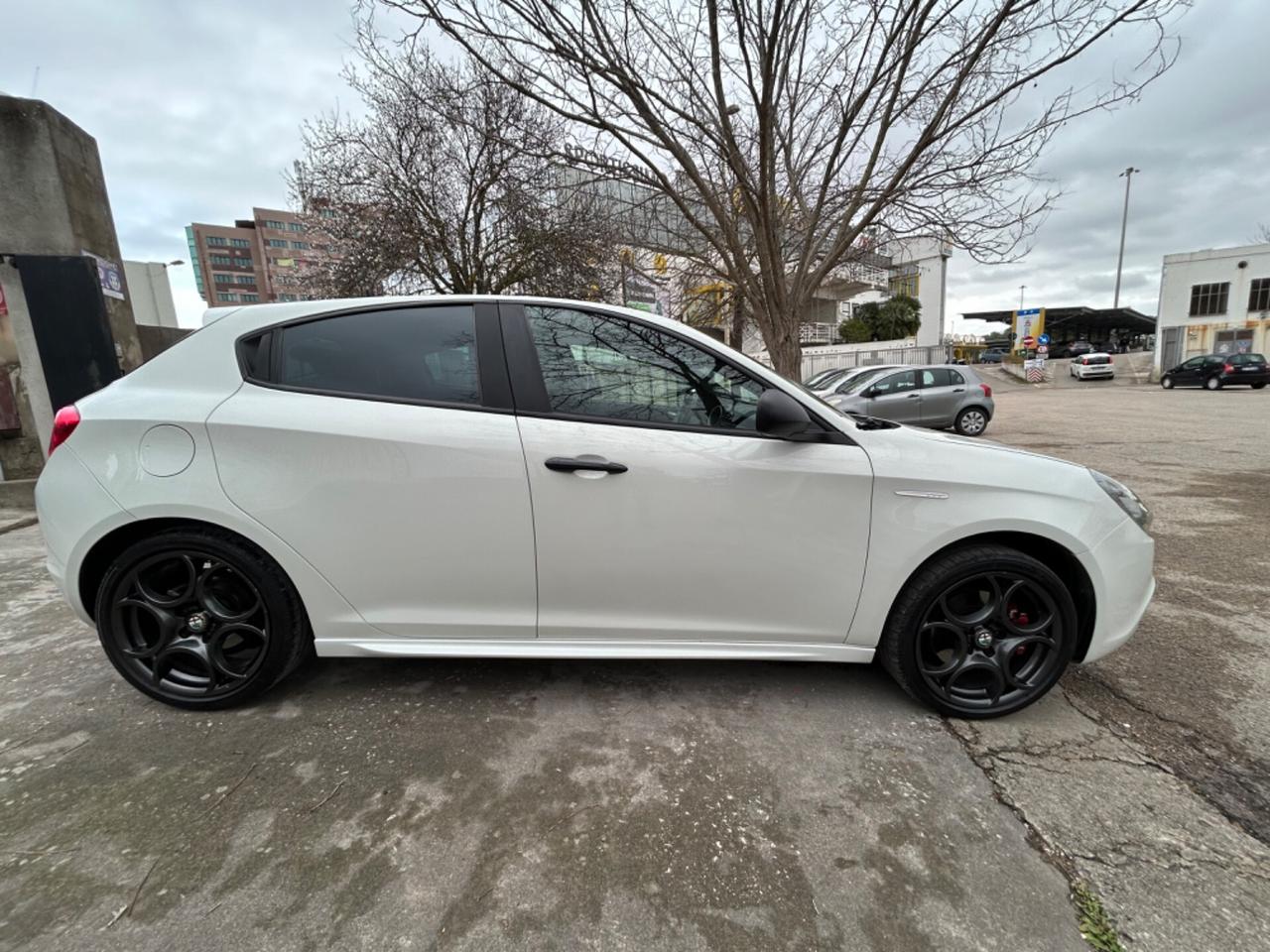 Alfa Romeo Giulietta SPRINT 2.0 JTDm-2 150 CV