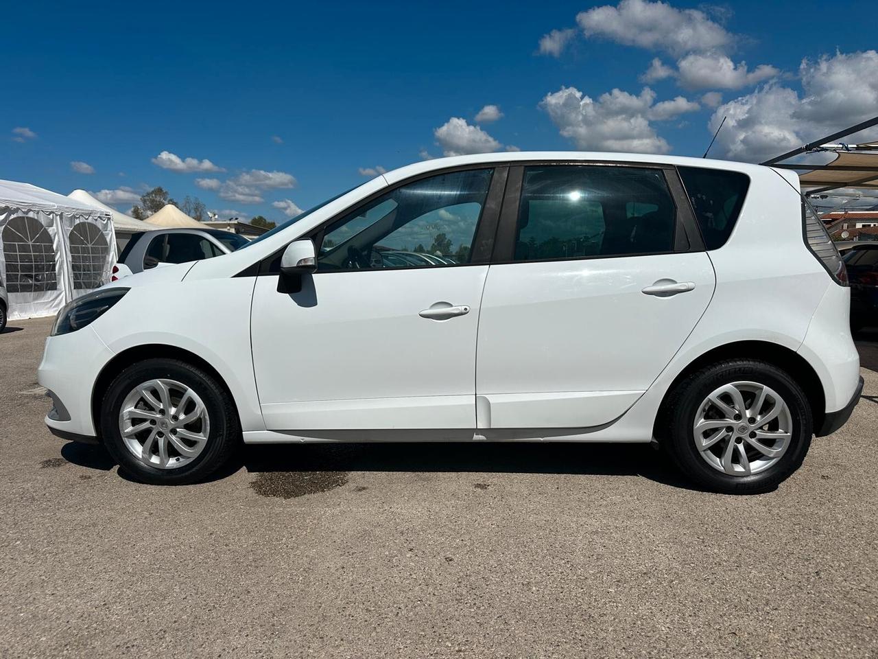 Renault Scenic 1.5 Diesel