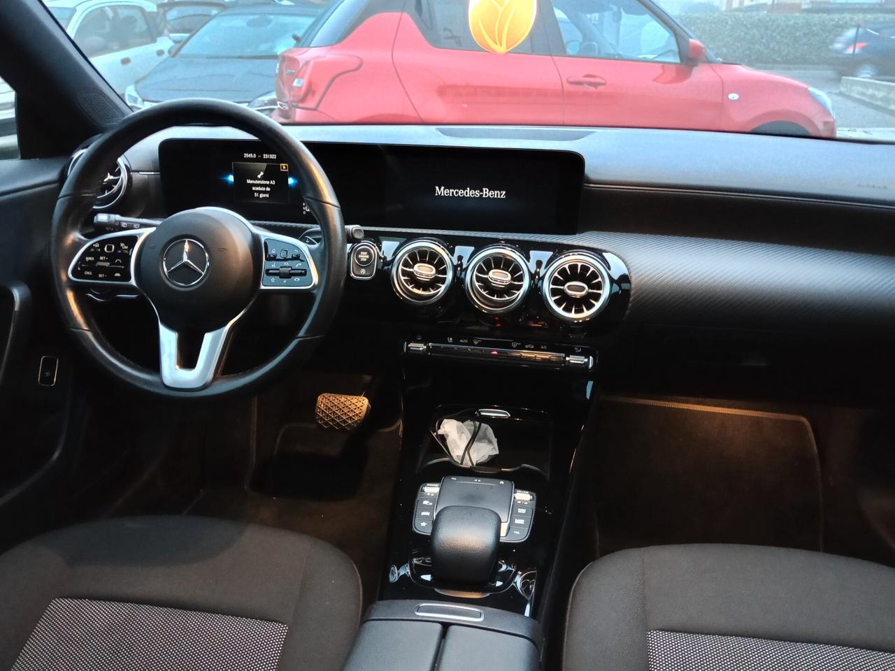 Mercedes-benz CLA 200 d Automatic Shooting Brake Executive