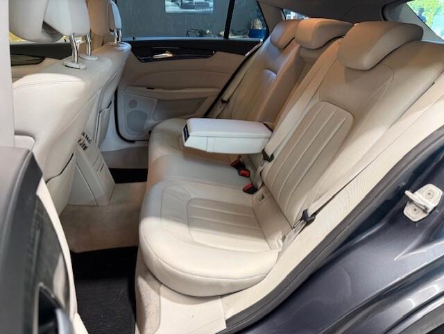 Mercedes-benz CLS 250 d SW 4Matic Premium