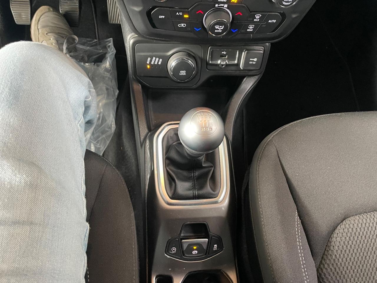 Jeep Renegade 2.0 Mjt 140CV 4WD Active Drive Limited Led