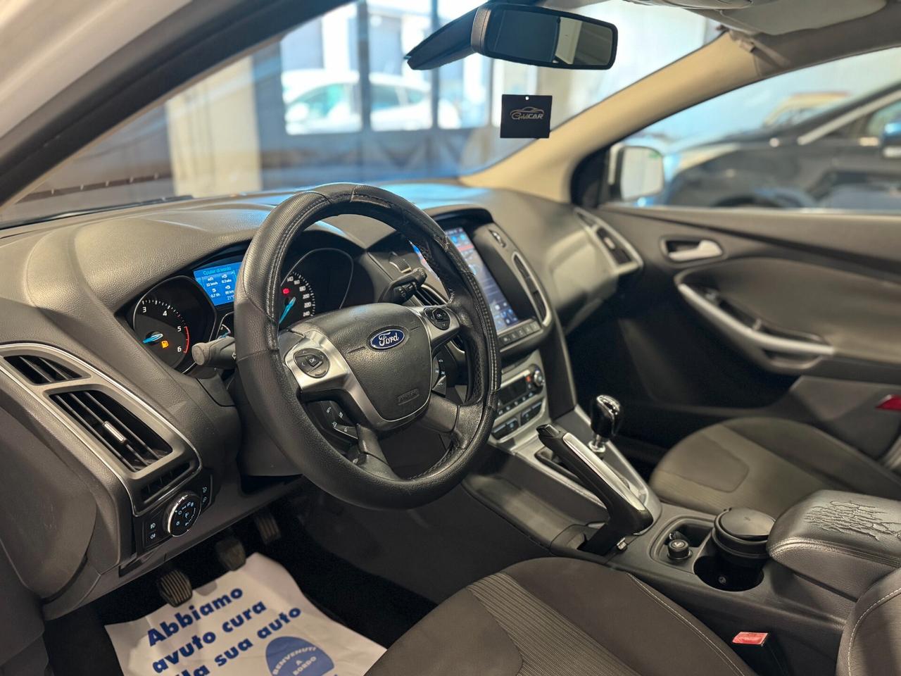 Ford Focus 1.6 TDCi 95 CV Titanium