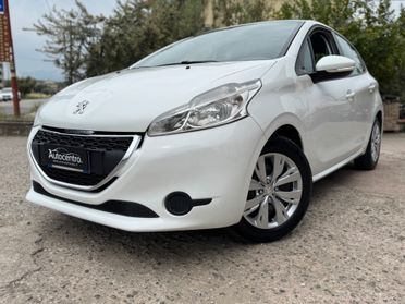 Peugeot 208 1.4 e-HDi 68 CV S&S robotizzato 5 porte Active