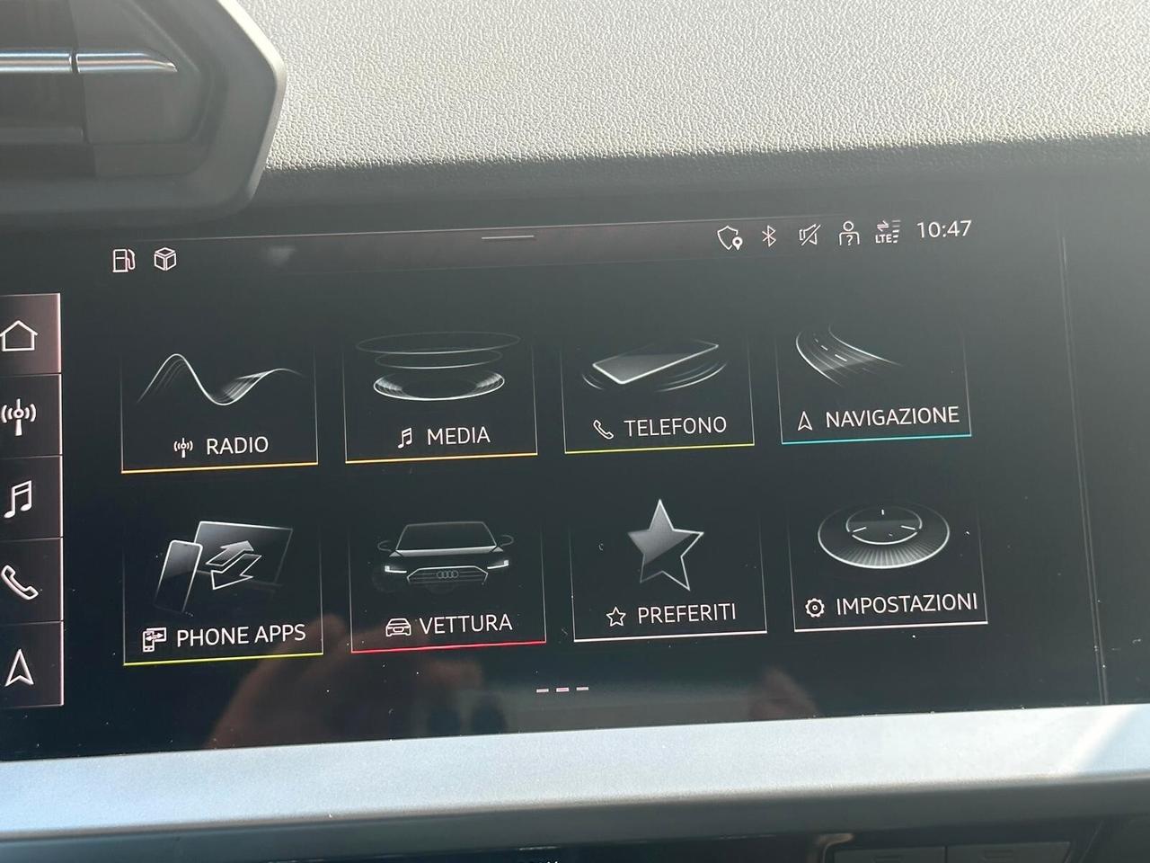 Audi A3 SPB 30 TDI Business Advanced