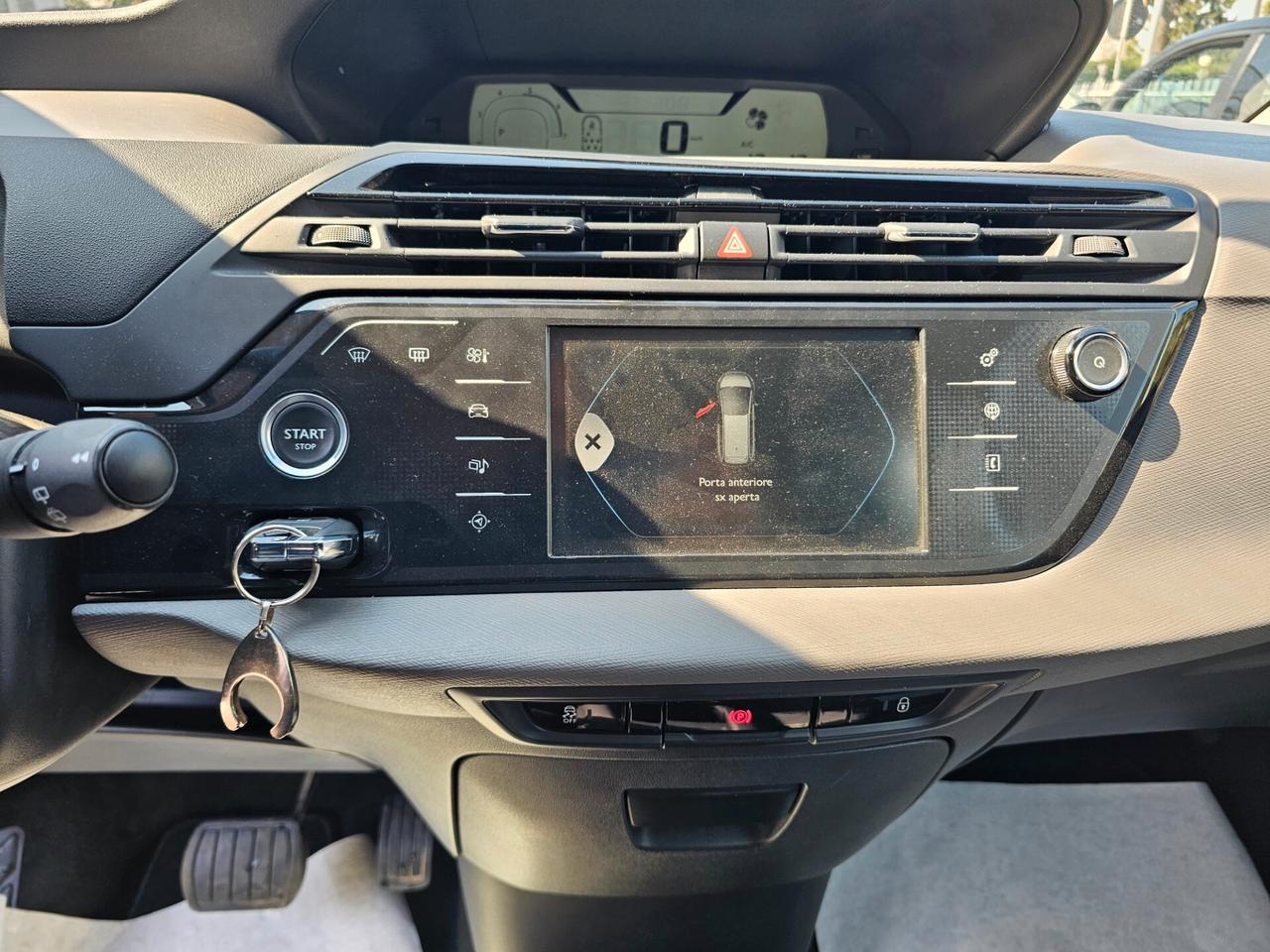 Citroen C4 Picasso BlueHDi 120 S&S Exclusive