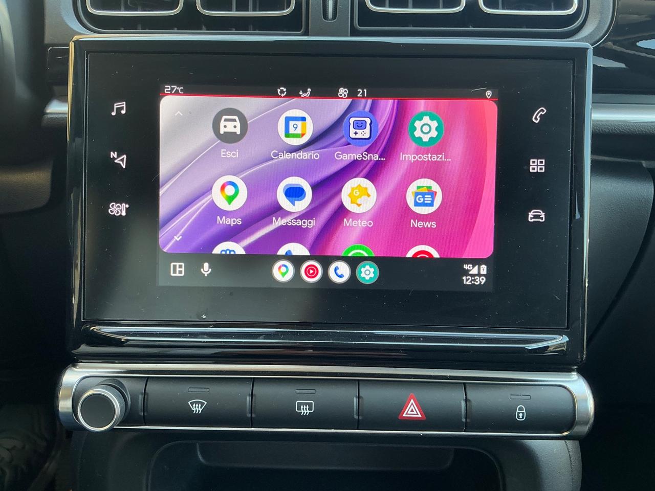 Citroen C3 PureTech 110 S&S Shine