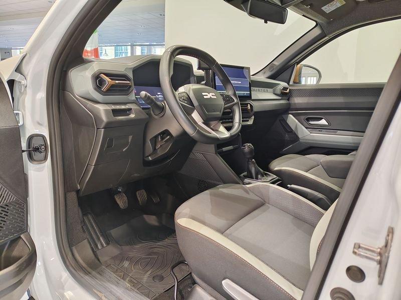 Dacia Duster Duster 1.2 mild hybrid Extreme 130cv*FULL OPTIONAL*