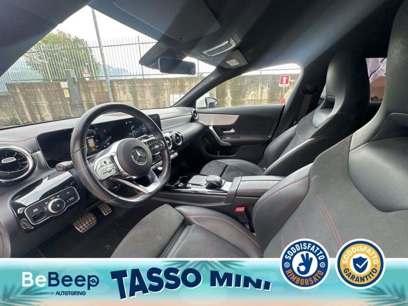 Mercedes-Benz CLA S.Brake 200 D PREMIUM 4MATIC AUTO