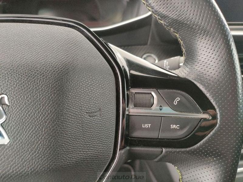 Peugeot 208 208 1.5 bluehdi GT Line s&s 100cv