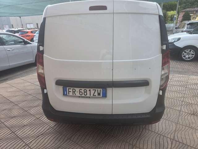 Dacia Dokker 1.5 dci