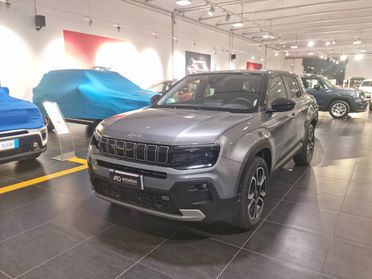 Jeep Avenger Summit 1.2 100cv AZIENDALE