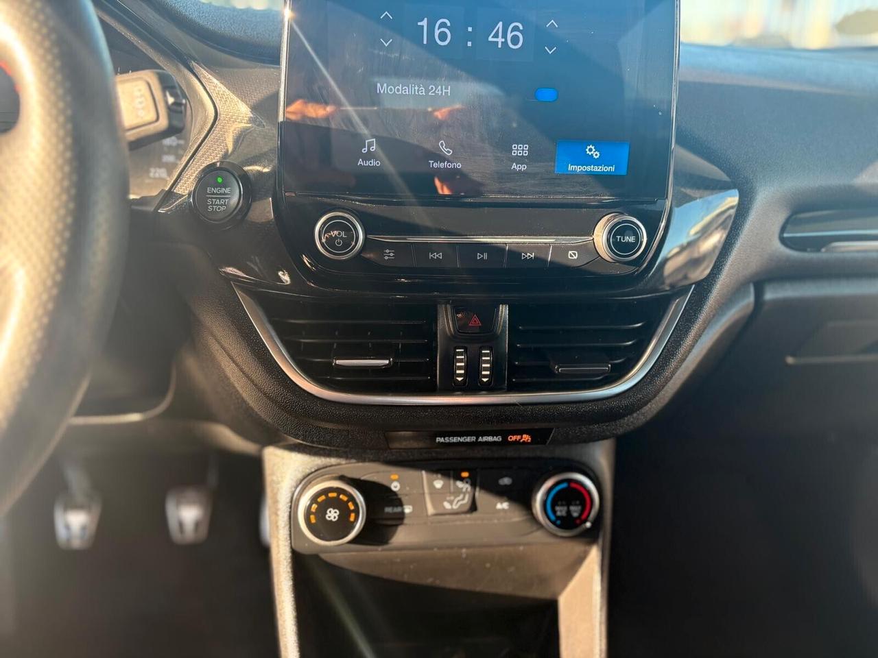 Ford Fiesta 1.0 Ecoboost 100 CV 5 porte ST-Line