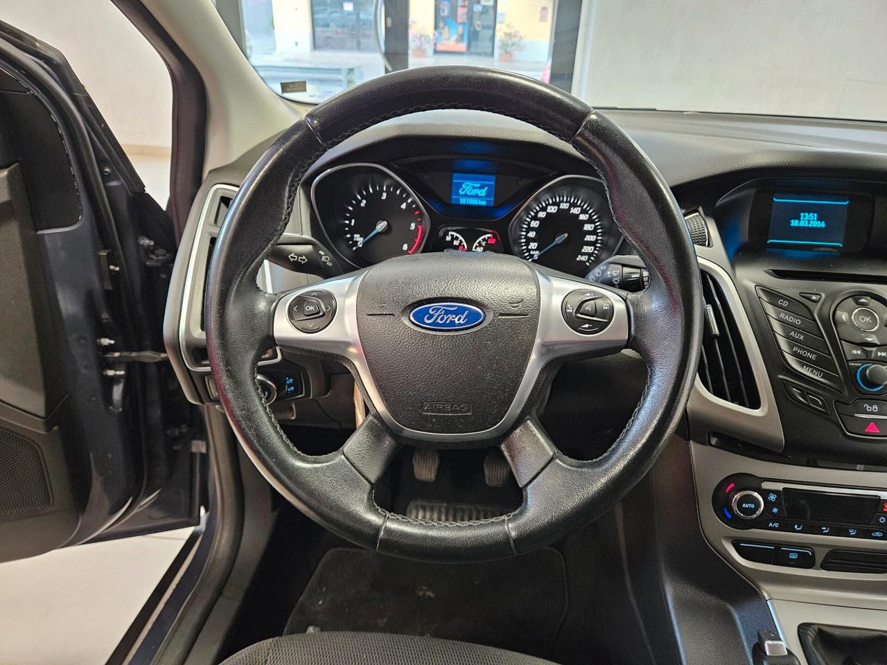 Ford Focus 1.6 TDCi 115 CV Titanium