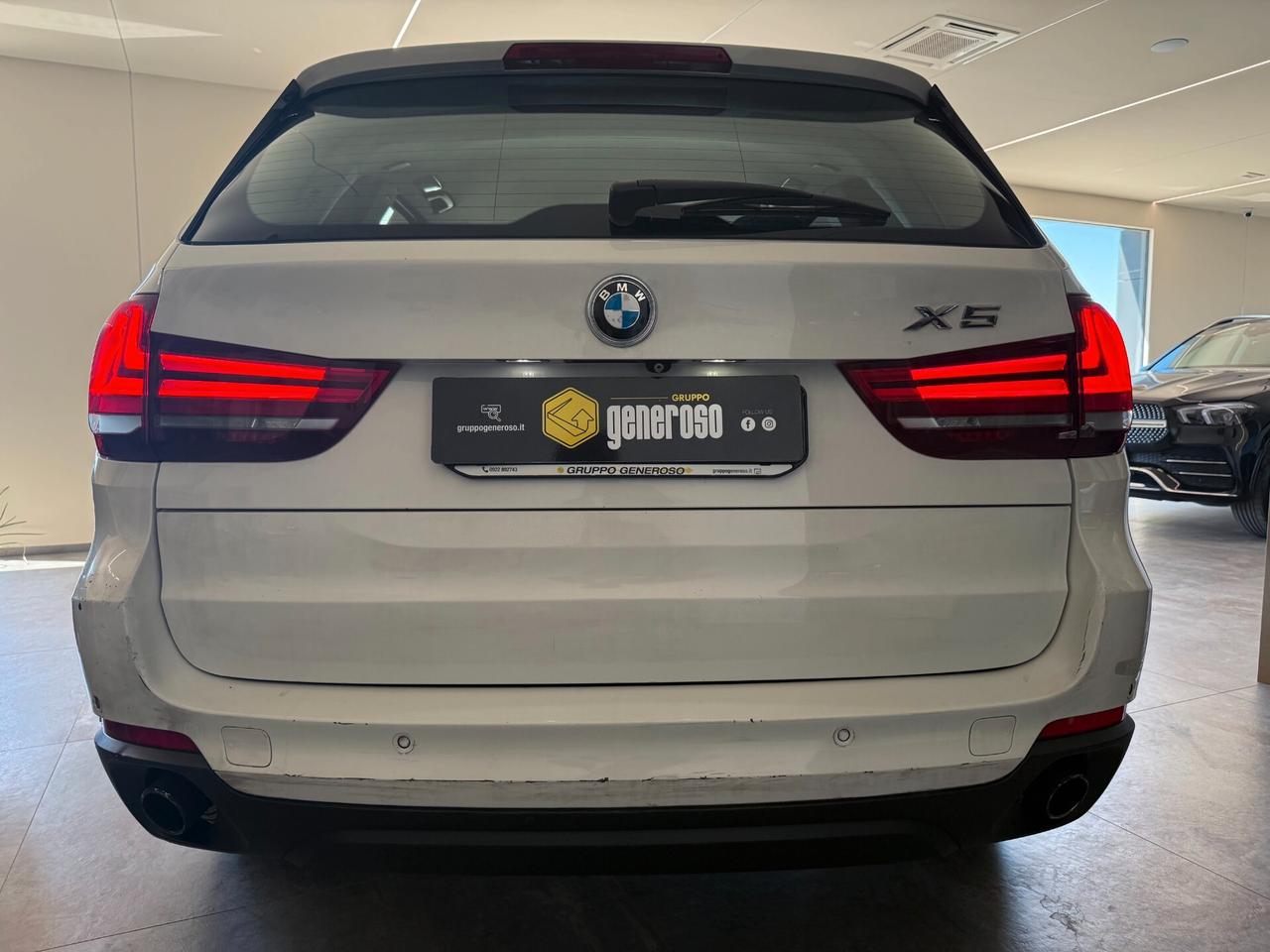Bmw X5 sDrive25d Experience 218CV IVA Esposta