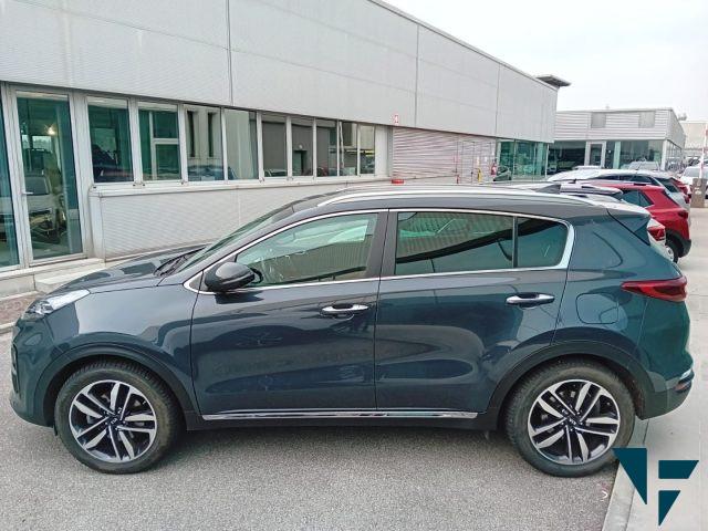 KIA Sportage 1.6 CRDI 115 CV 2WD Energy