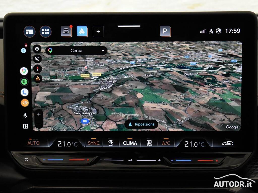 Cupra Formentor 2.0 TDI 150cv DSG Garanzia Cupra, solo 14.700km!