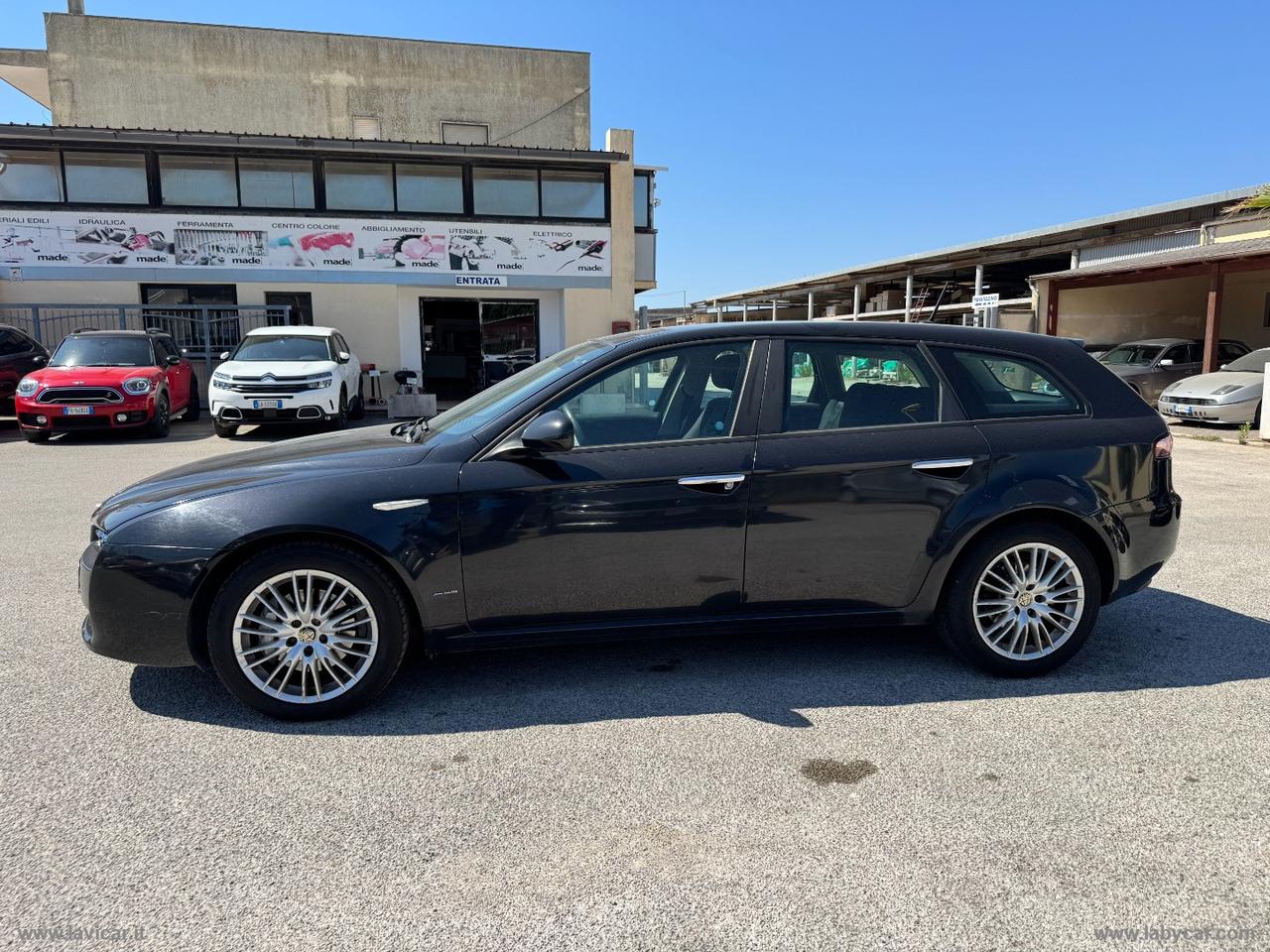 ALFA ROMEO 159 1.9 JTDm 16V SW Progression