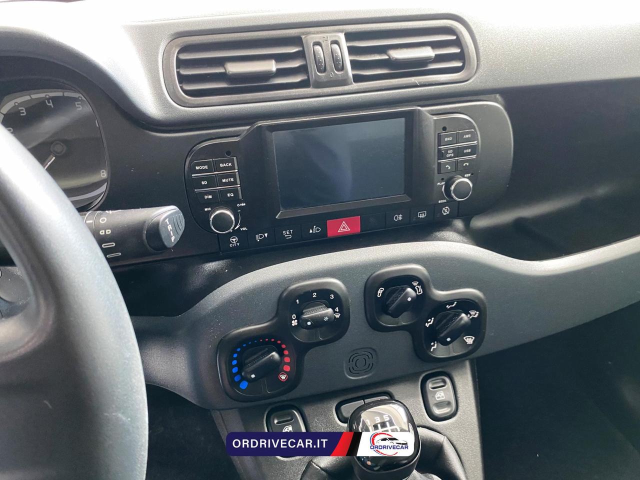 Fiat Panda 1.0 firefly hybrid s&s 70cv