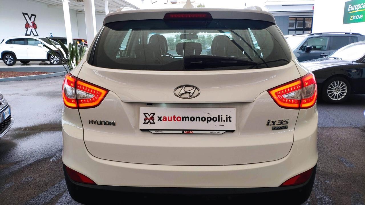 Hyundai iX35 1.7 Diesel 115 CV C. Manuale