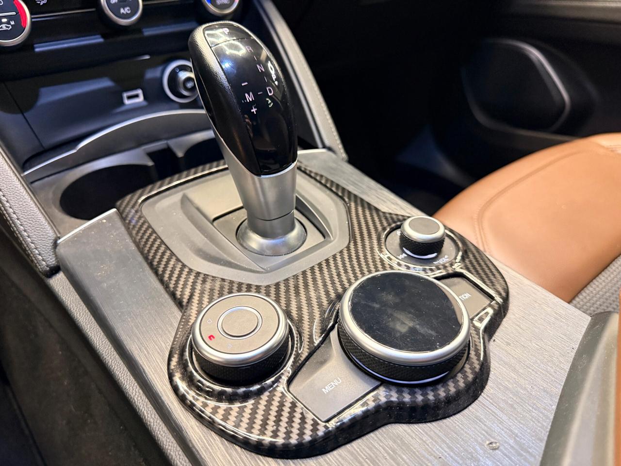 Alfa Romeo Stelvio 2.2 Turbodiesel 190 CV AT8 Q4 Sprint