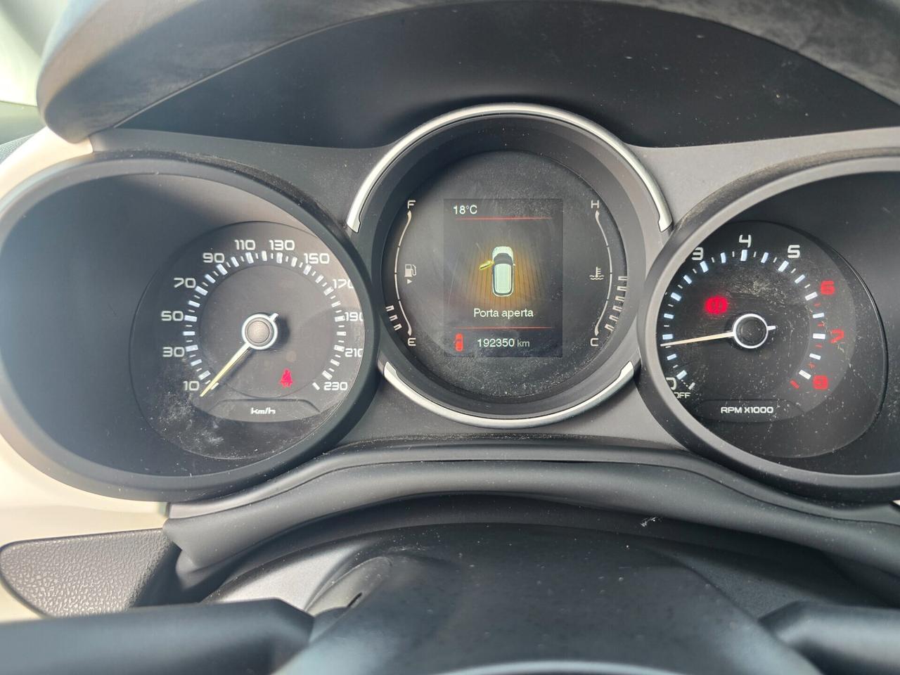 Fiat 500L 1.4 Gpl 95cv S&S Mirror