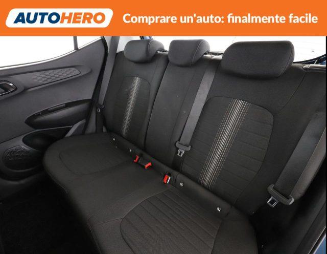 HYUNDAI i10 1.0 MPI Connectline