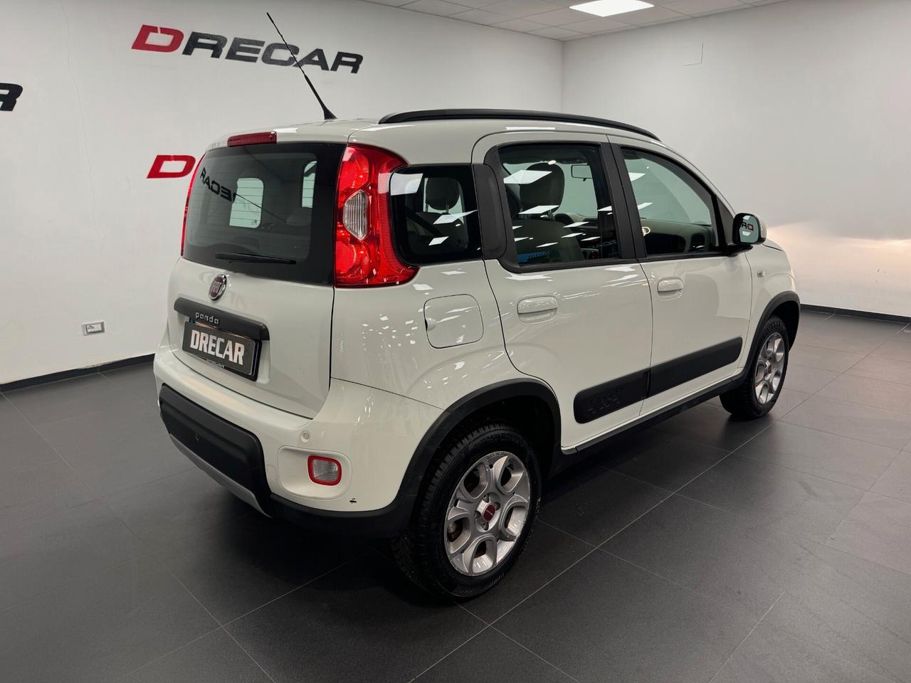 Fiat Panda 1.3 MJT S&S 4x4 TREKKING 70.000 KM UNIPROP.