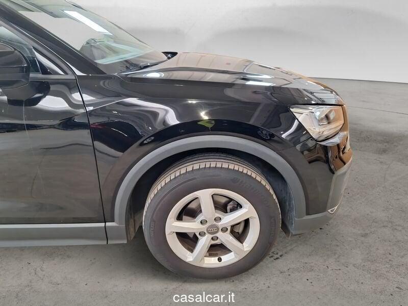Audi Q2 Q2 30 TDI S tronic Business 3 ANNI DI GARANZIA KM ILLIMITATI PARI ALLA NUOVA